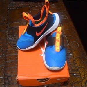 Toddler Nike Flex Runner Slip-On Sneakers